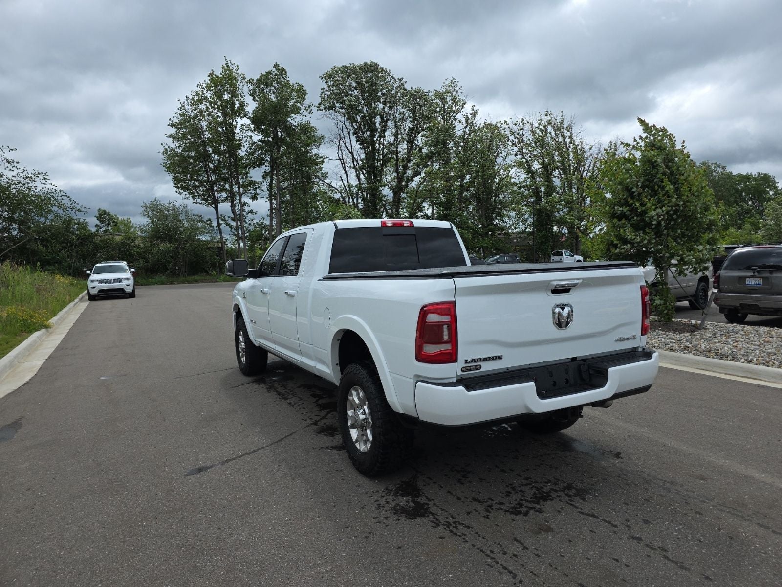 2022 RAM 2500 Laramie