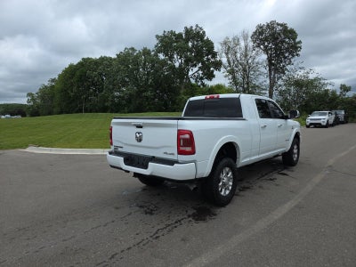 2022 RAM 2500 Laramie