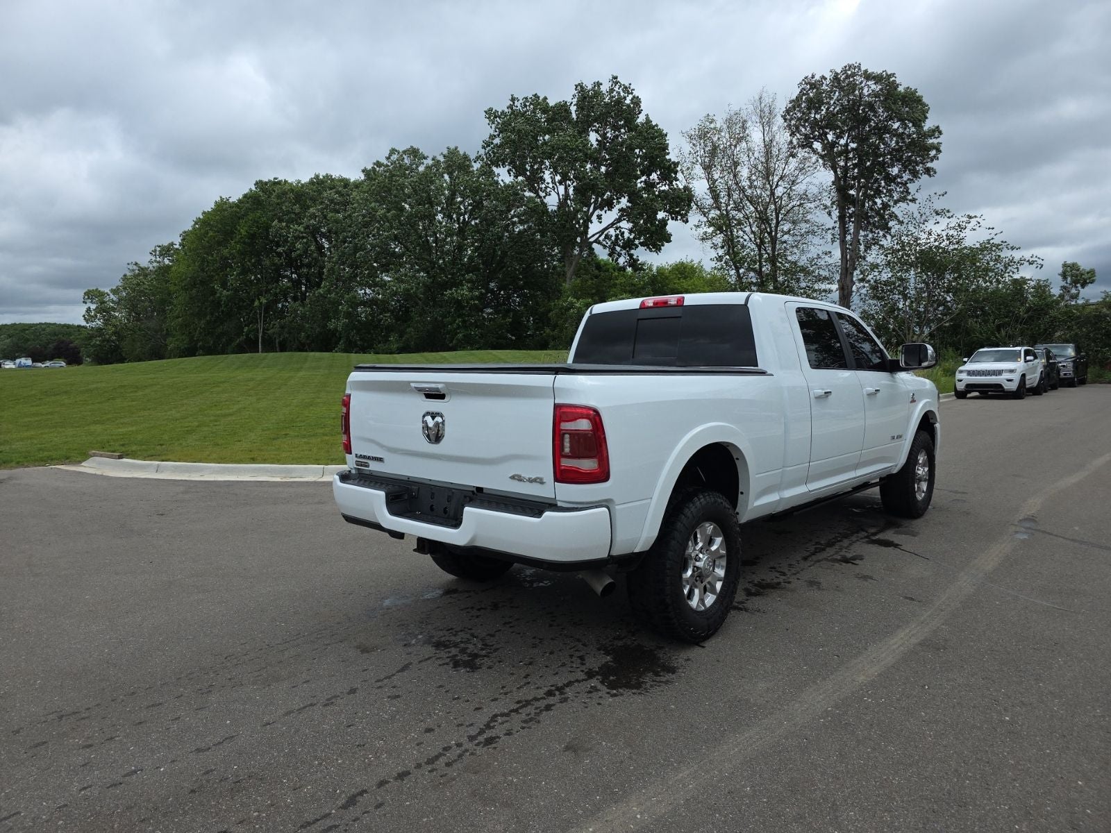 2022 RAM 2500 Laramie
