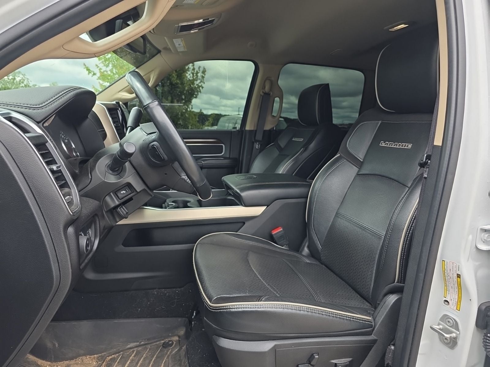 2022 RAM 2500 Laramie