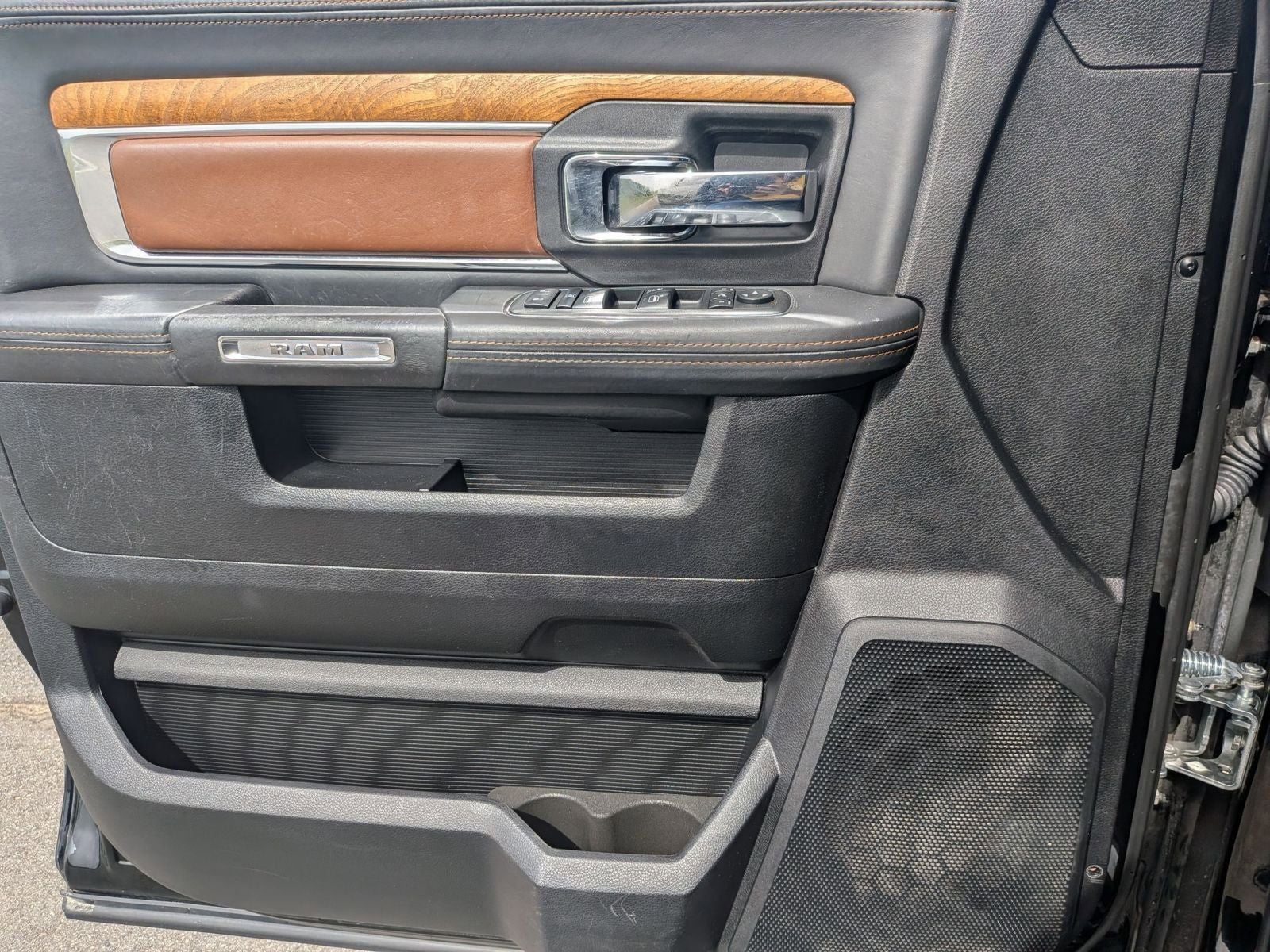 2015 RAM 2500 Laramie Longhorn