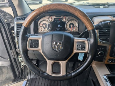 2015 RAM 2500 Laramie Longhorn