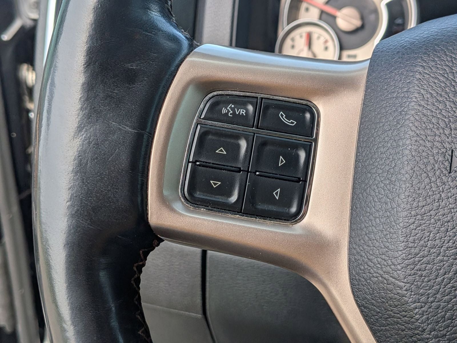 2015 RAM 2500 Laramie Longhorn