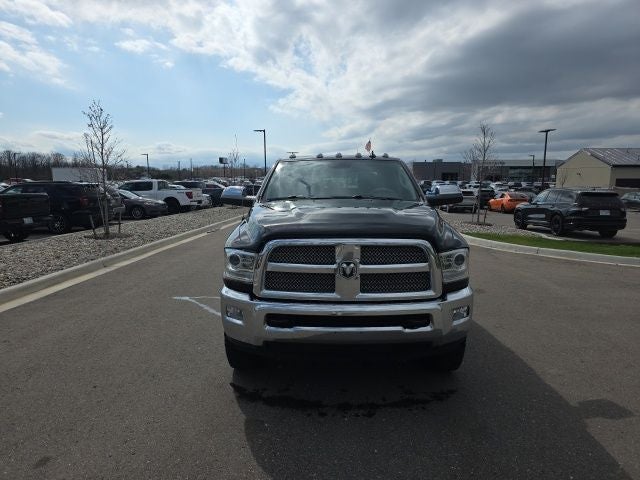 2015 RAM 2500 Laramie Longhorn 4X4 Mega Cab's photo