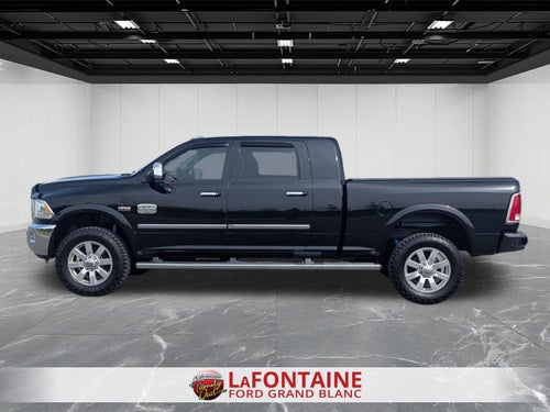 2015 RAM 2500 Laramie Longhorn