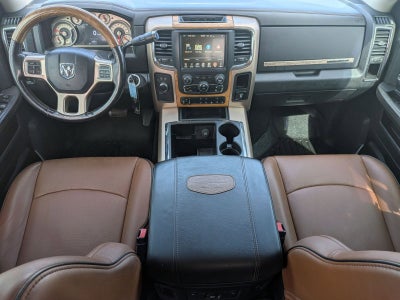 2015 RAM 2500 Laramie Longhorn