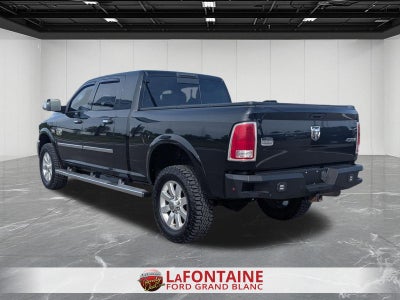 2015 RAM 2500 Laramie Longhorn