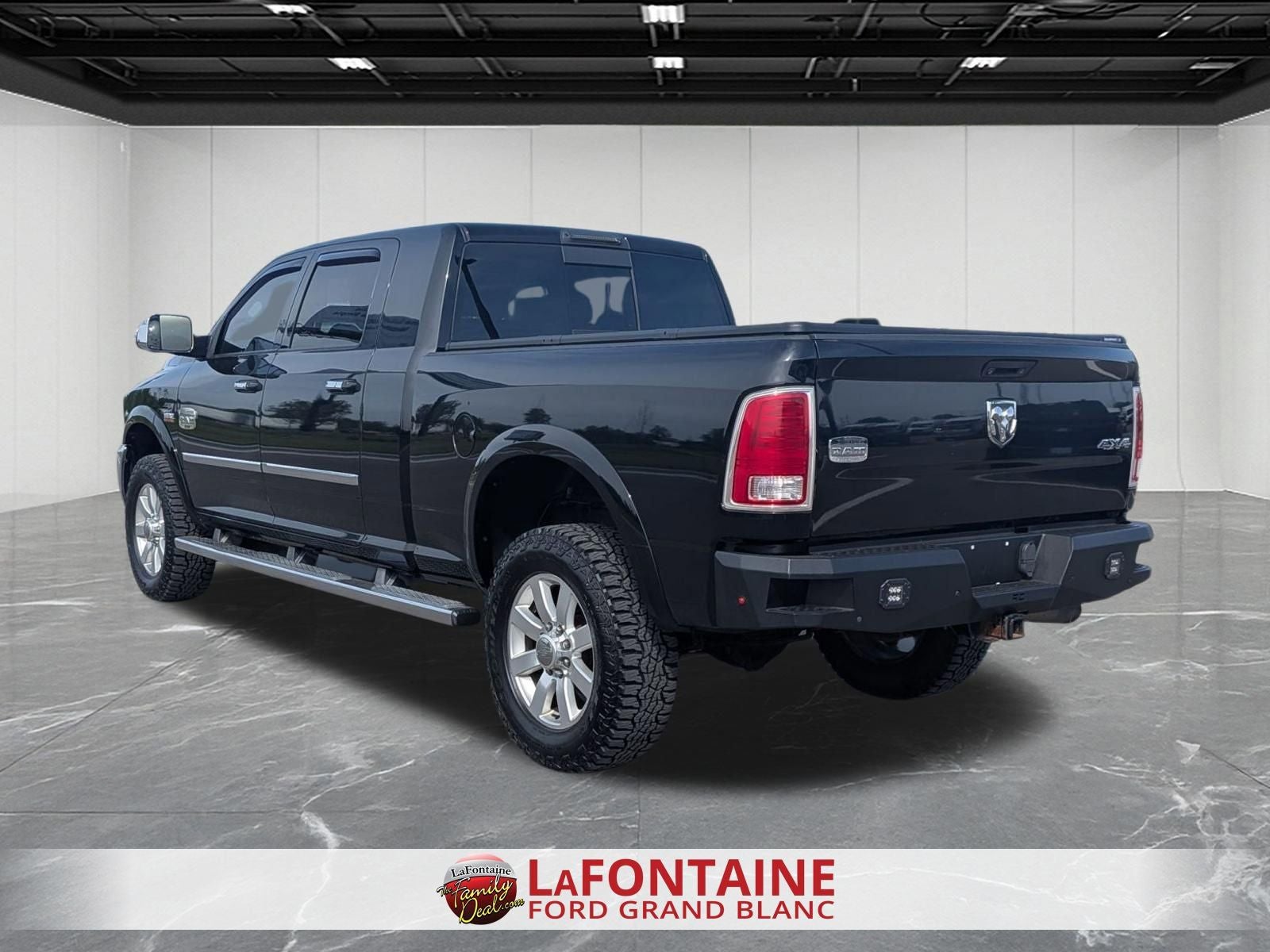2015 RAM 2500 Laramie Longhorn