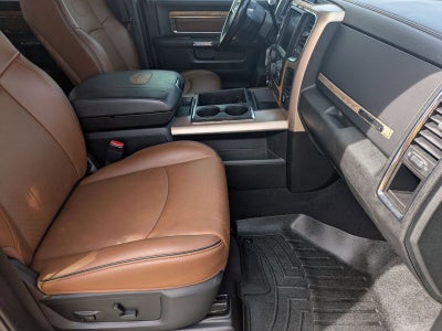 2015 RAM 2500 Laramie Longhorn