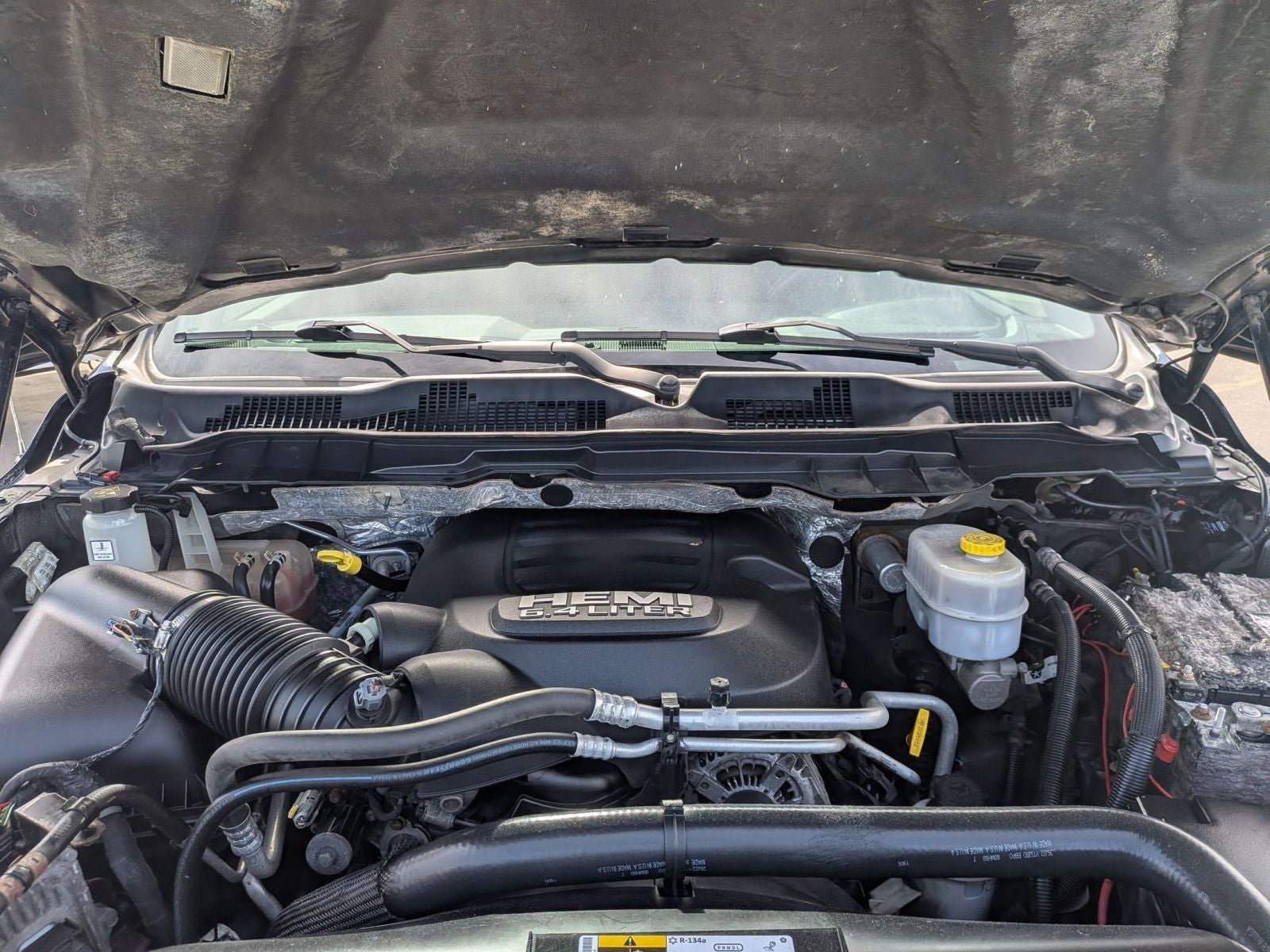 2015 RAM 2500 Laramie Longhorn