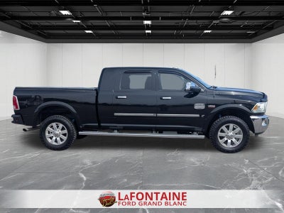 2015 RAM 2500 Laramie Longhorn