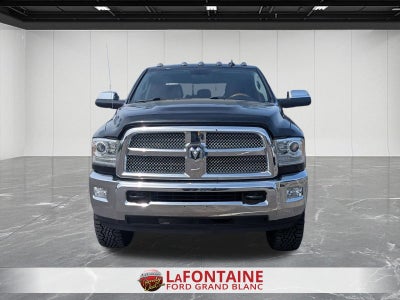 2015 RAM 2500 Laramie Longhorn