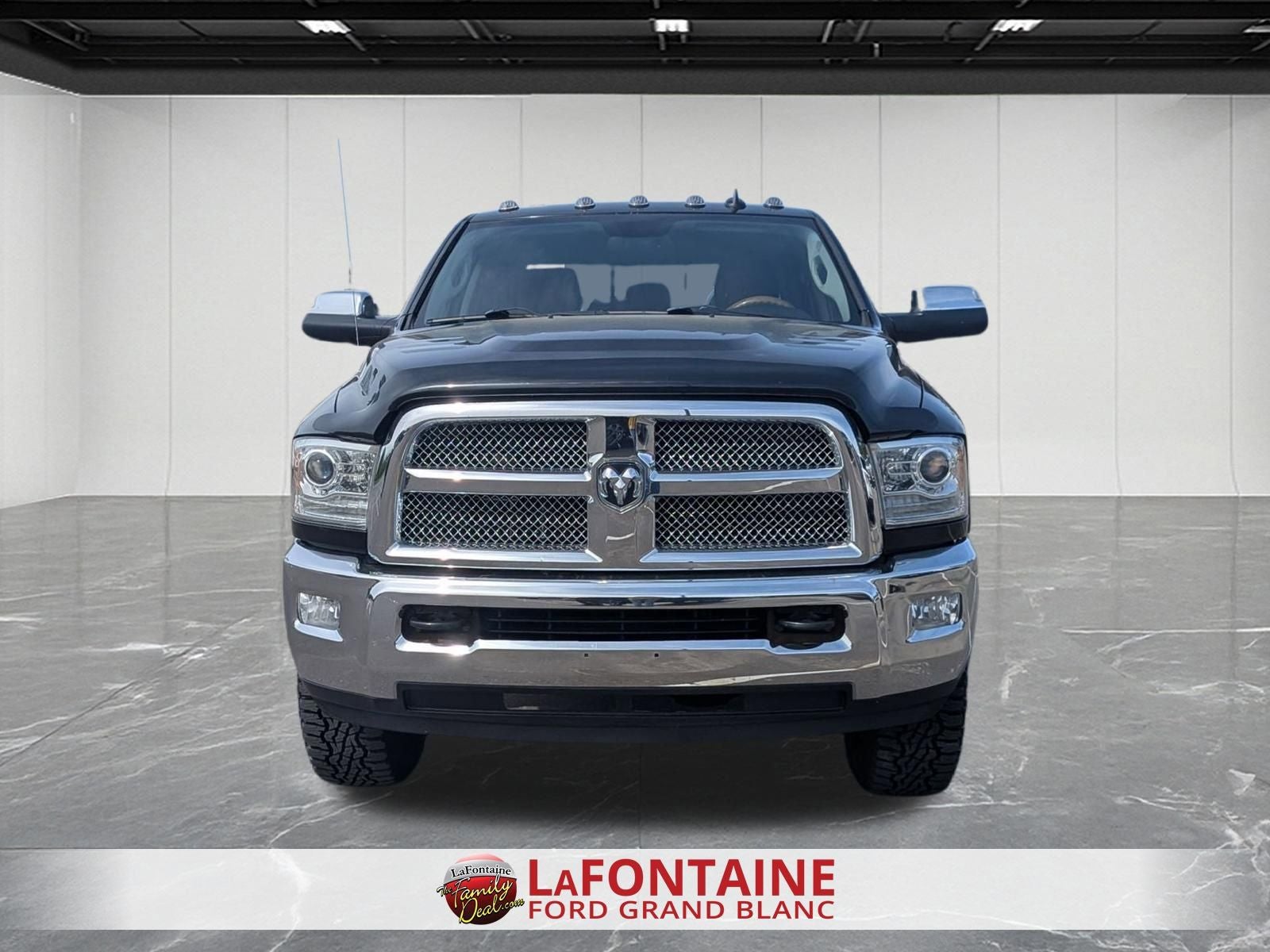 2015 RAM 2500 Laramie Longhorn