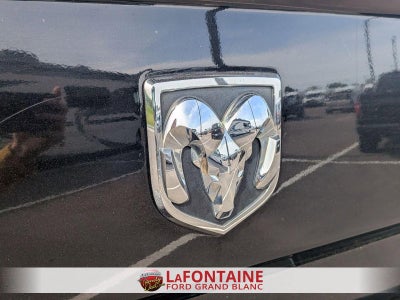 2015 RAM 2500 Laramie Longhorn