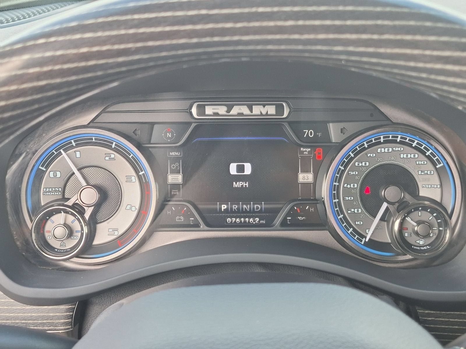 2022 RAM 2500 Limited 4X4