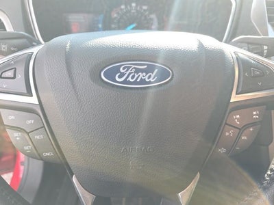 2020 Ford Fusion SEL