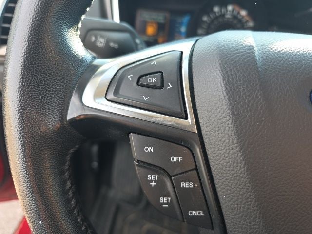 2020 Ford Fusion SEL