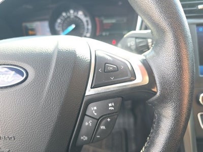 2020 Ford Fusion SEL