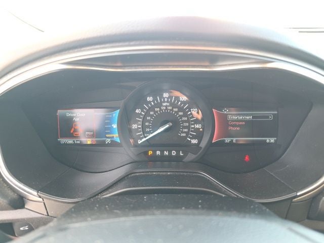 2020 Ford Fusion SEL