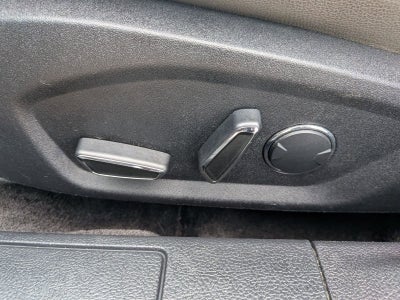 2017 Ford Fusion Sport