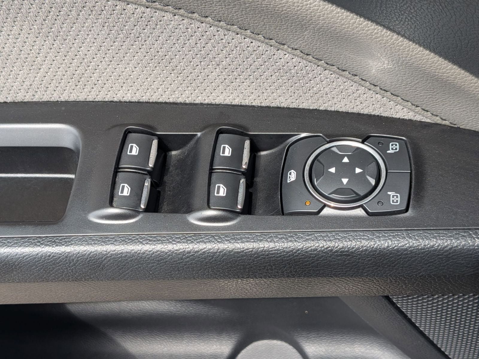 2017 Ford Fusion Sport