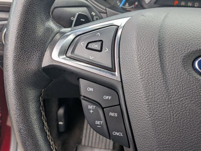 2017 Ford Fusion Sport
