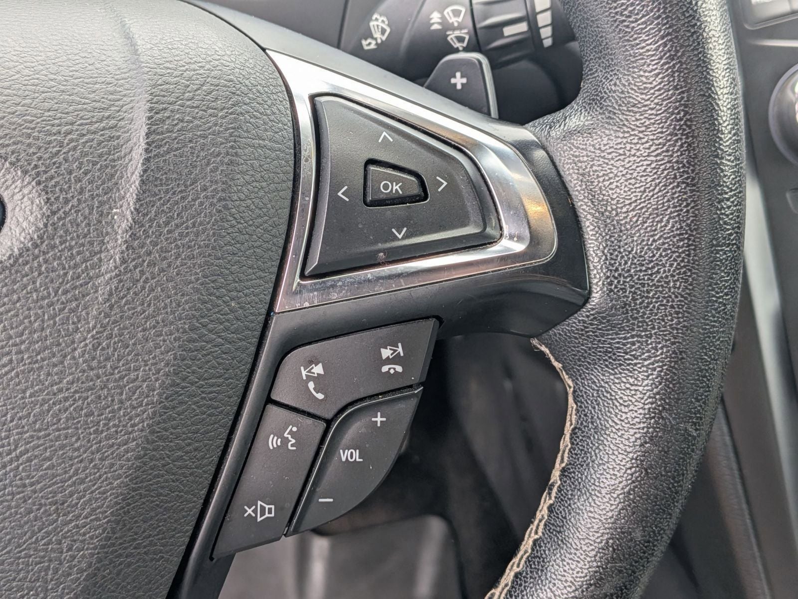 2017 Ford Fusion Sport