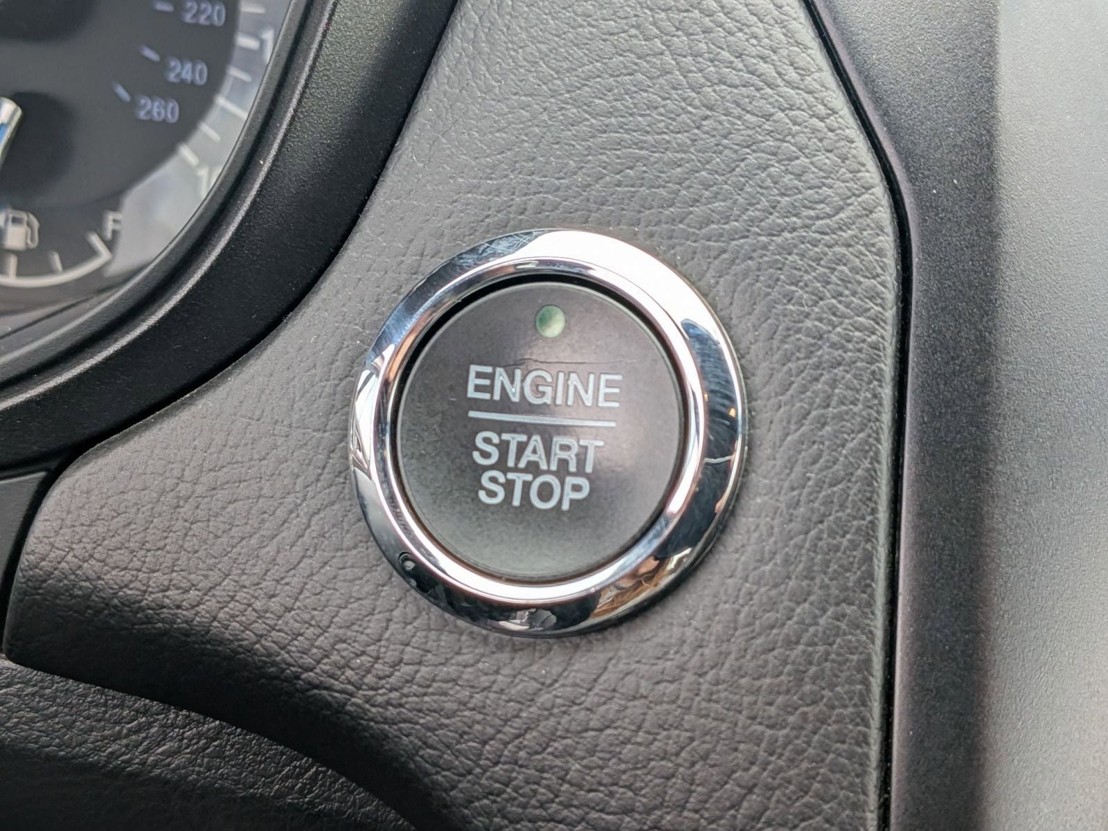 2017 Ford Fusion Sport