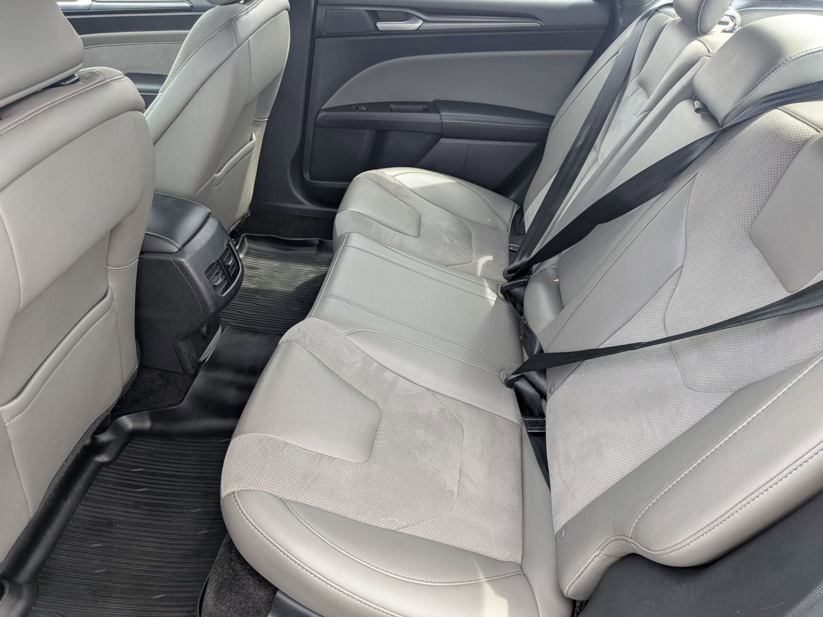 2017 Ford Fusion Sport