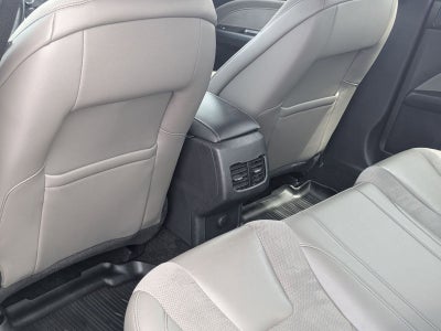 2017 Ford Fusion Sport