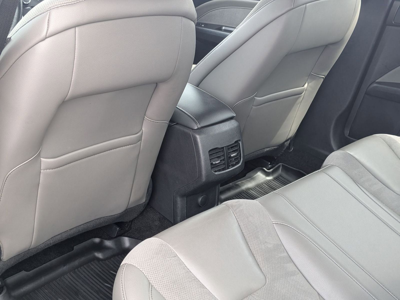 2017 Ford Fusion Sport