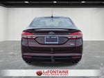 2017 Ford Fusion Sport