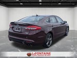2017 Ford Fusion Sport