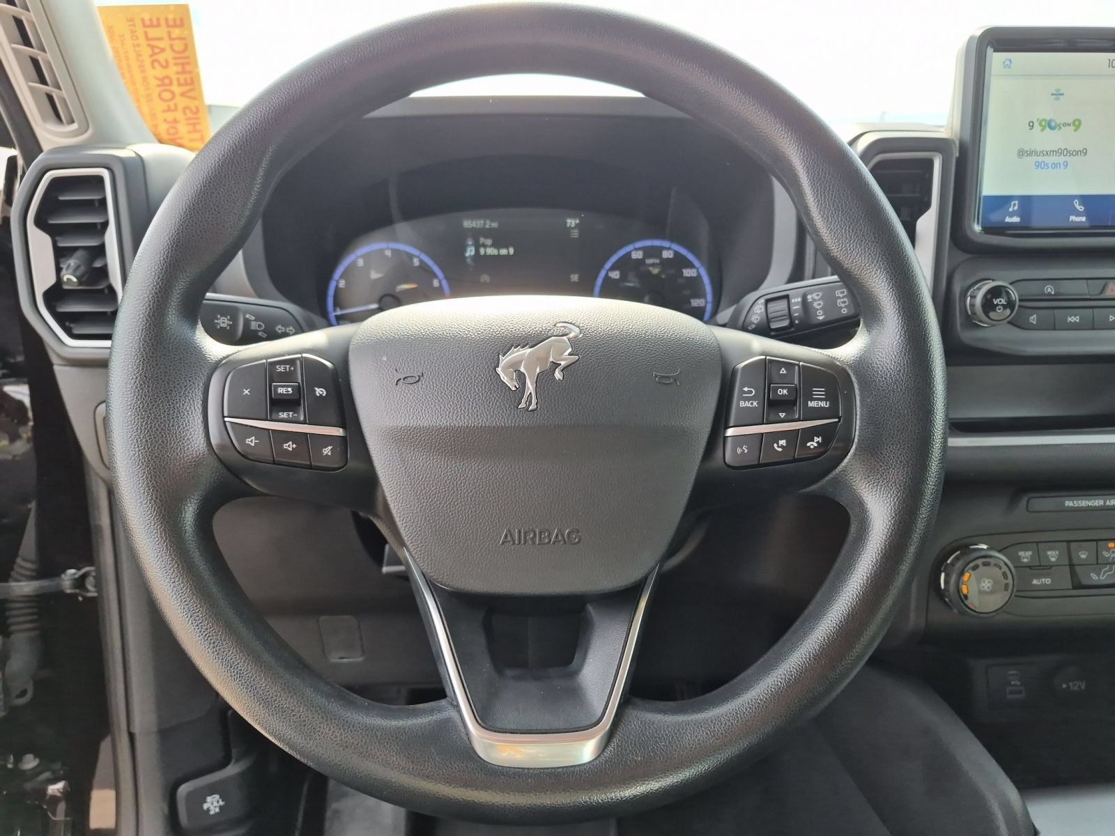 2021 Ford Bronco Sport Big Bend 4X4