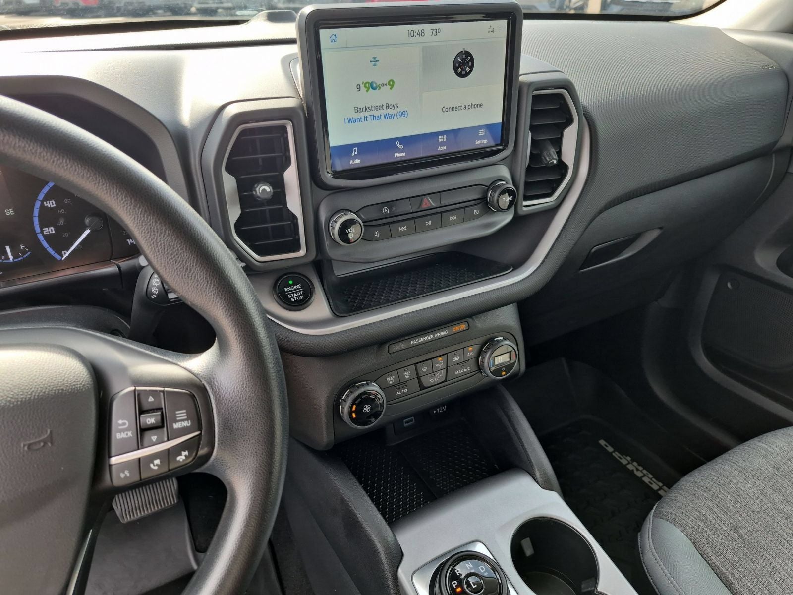 2021 Ford Bronco Sport Big Bend 4X4