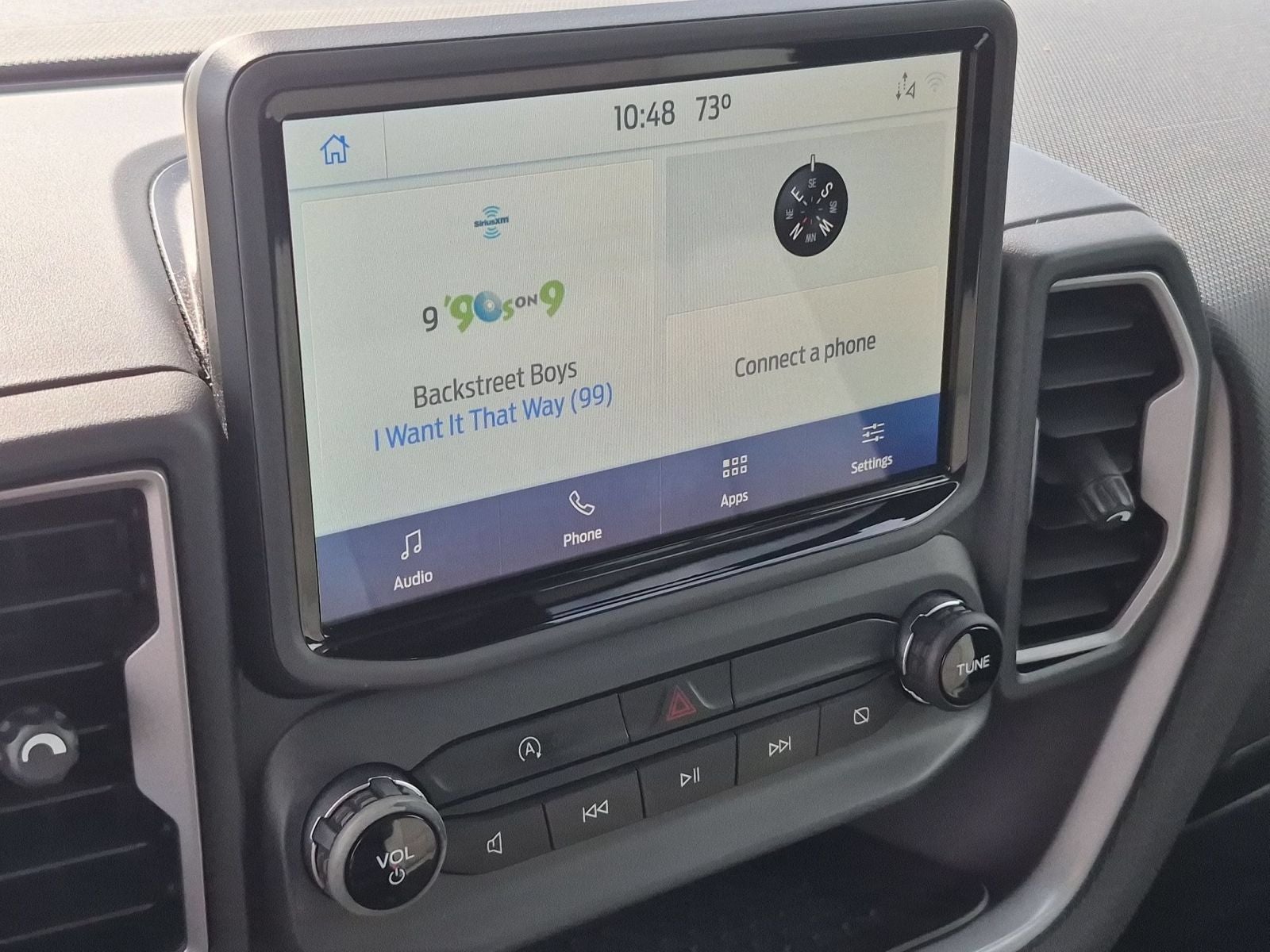 2021 Ford Bronco Sport Big Bend 4X4