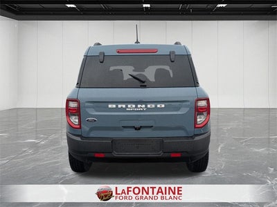 2022 Ford Bronco Sport Big Bend