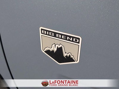 2024 Ford Bronco Sport Big Bend