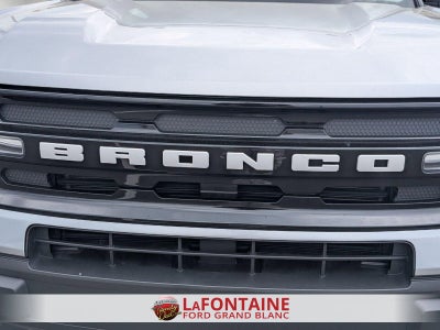 2021 Ford Bronco Sport Outer Banks 4X4