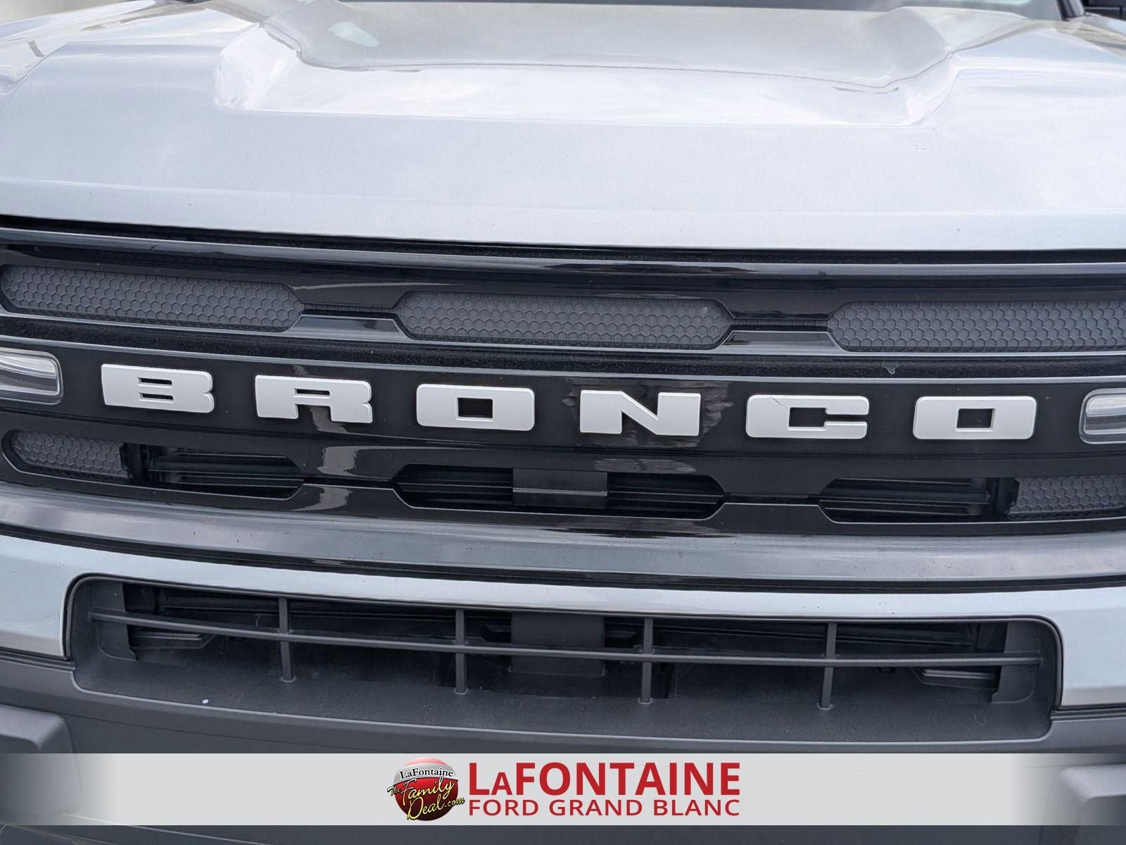 2021 Ford Bronco Sport Outer Banks 4X4