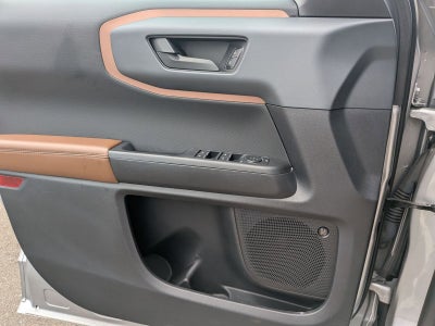 2021 Ford Bronco Sport Outer Banks 4X4