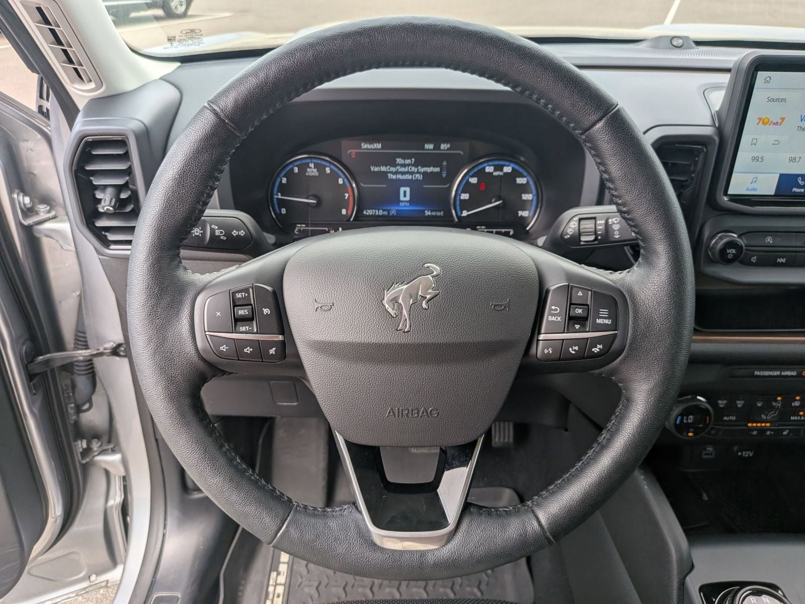 2021 Ford Bronco Sport Outer Banks 4X4