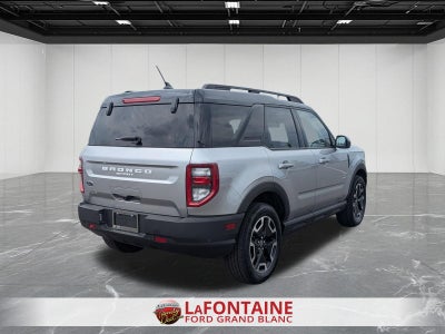 2021 Ford Bronco Sport Outer Banks 4X4