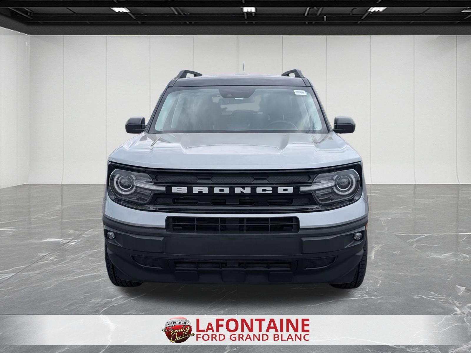 2021 Ford Bronco Sport Outer Banks 4X4