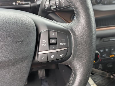 2023 Ford Bronco Sport Outer Banks 4X4