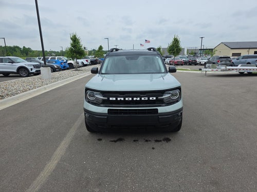 2023 Ford Bronco Sport Outer Banks 4X4