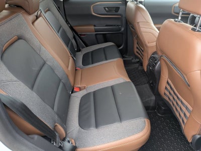 2023 Ford Bronco Sport Outer Banks 4X4