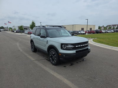 2023 Ford Bronco Sport Outer Banks 4X4