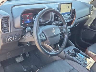 2022 Ford Bronco Sport Outer Banks 4X4