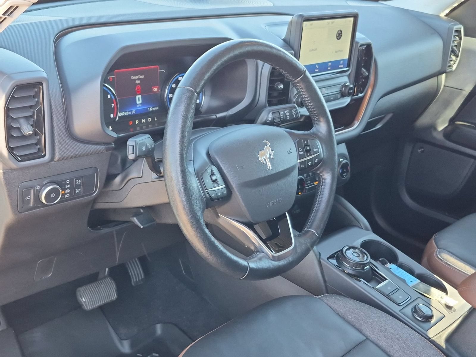 2022 Ford Bronco Sport Outer Banks 4X4